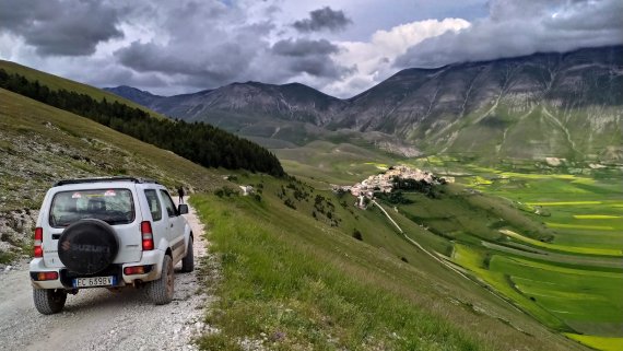 A tutto sport:  tra valli e cime alla scoperta del cuore d’Italia