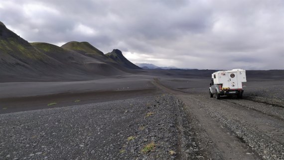 Viaggio in Islanda: 75 giorni nella terra di ghiaccio, 20000 km in 4x4 (Capitolo 1)