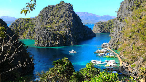 Viaggio alle isole Calamian: ecoturismo e relax nelle Filippine