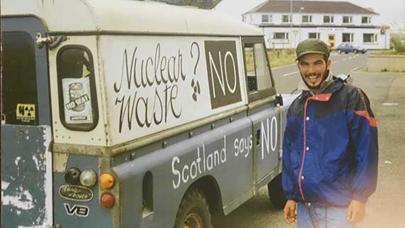 Scozia in libertà: la nostra prima grande avventura