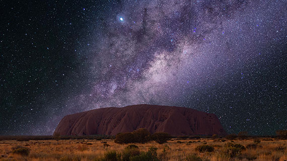 Il monte sacro di Uluru: tra storia e cultura aborigena dell’Australia